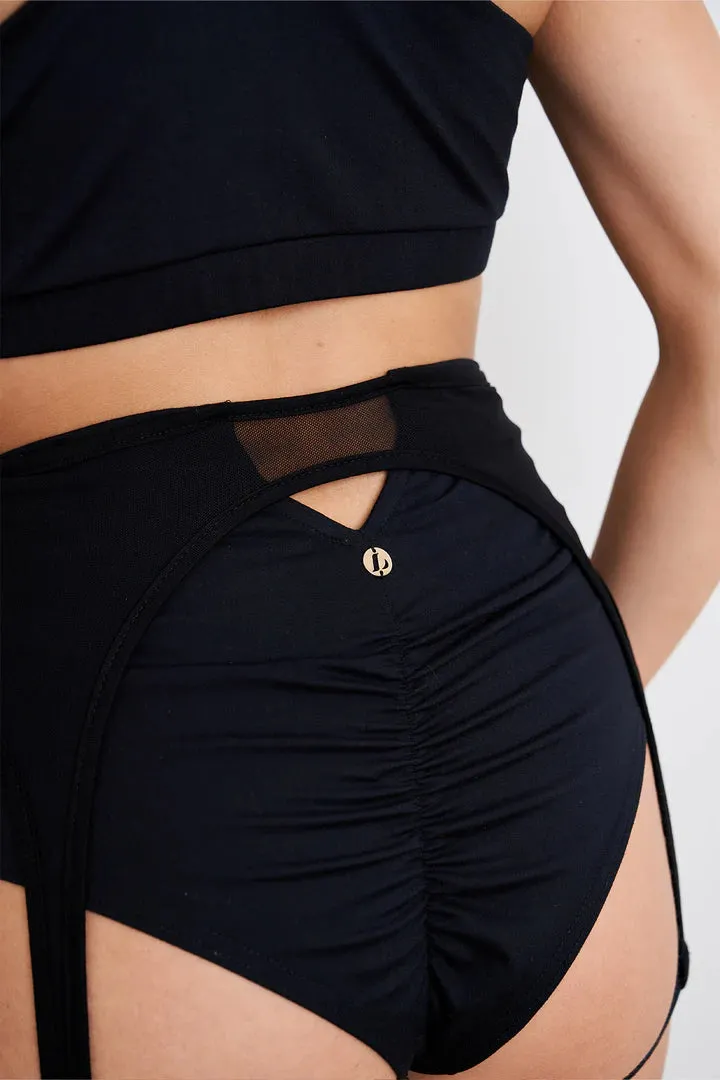 Cora High Waist Bottom Recycled