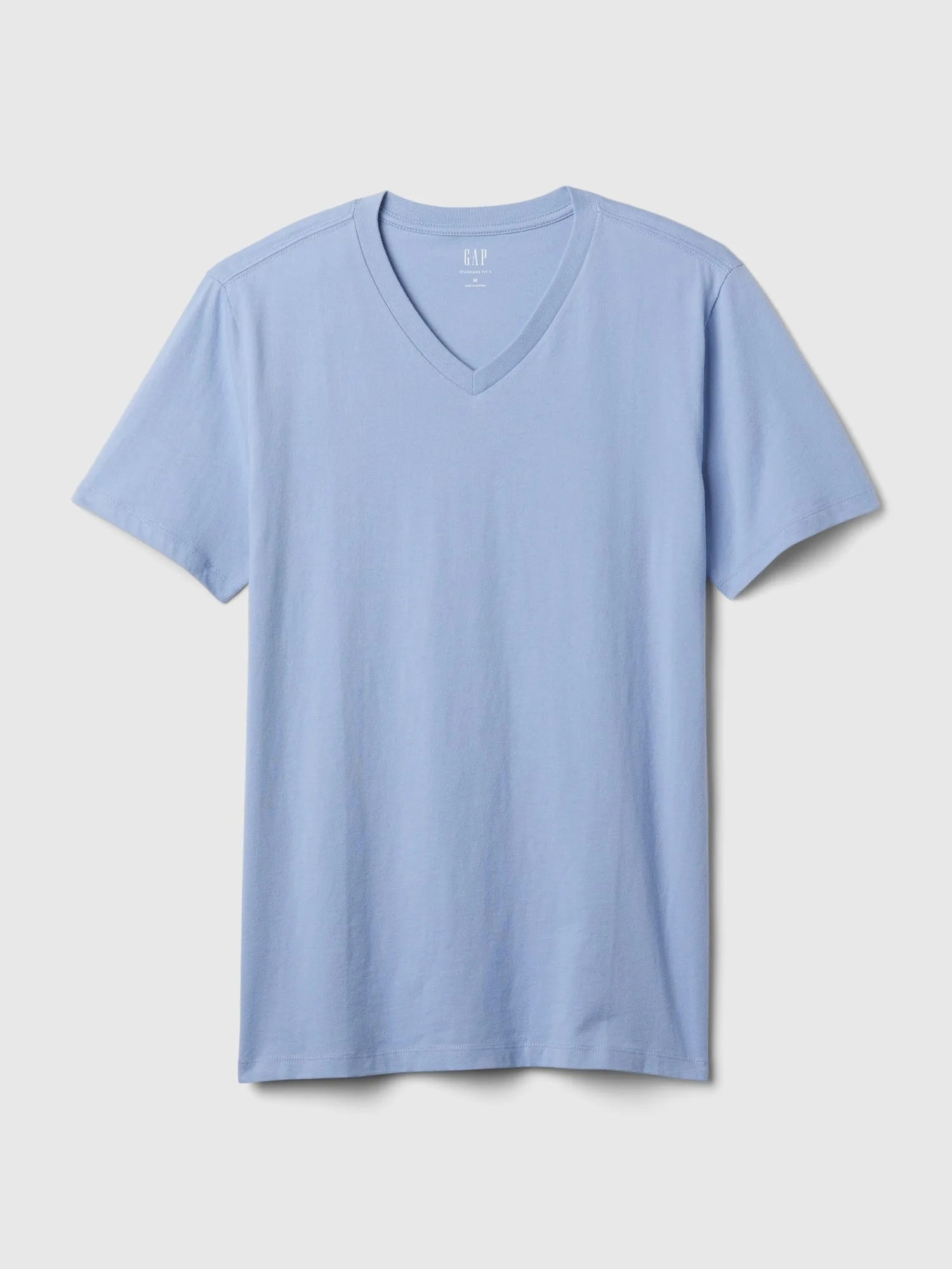 Cotton Standard V T-Shirt