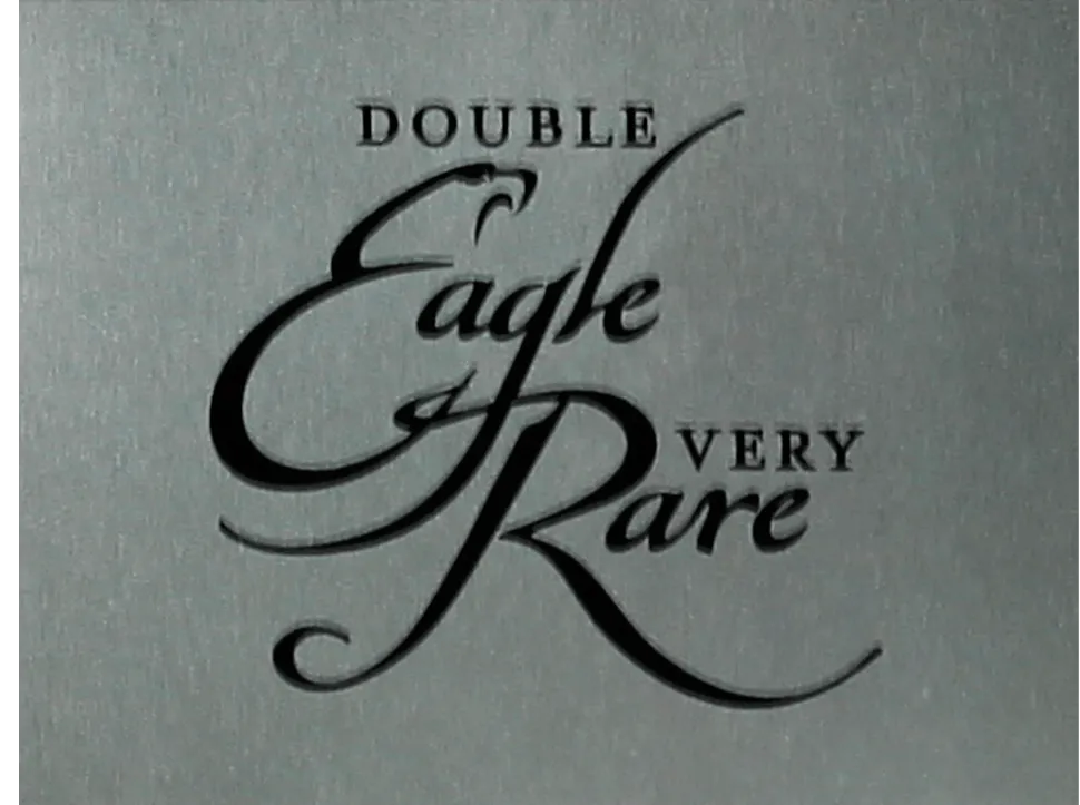 Double Eagle Very Rare 20 Year Old Bourbon Whiskey