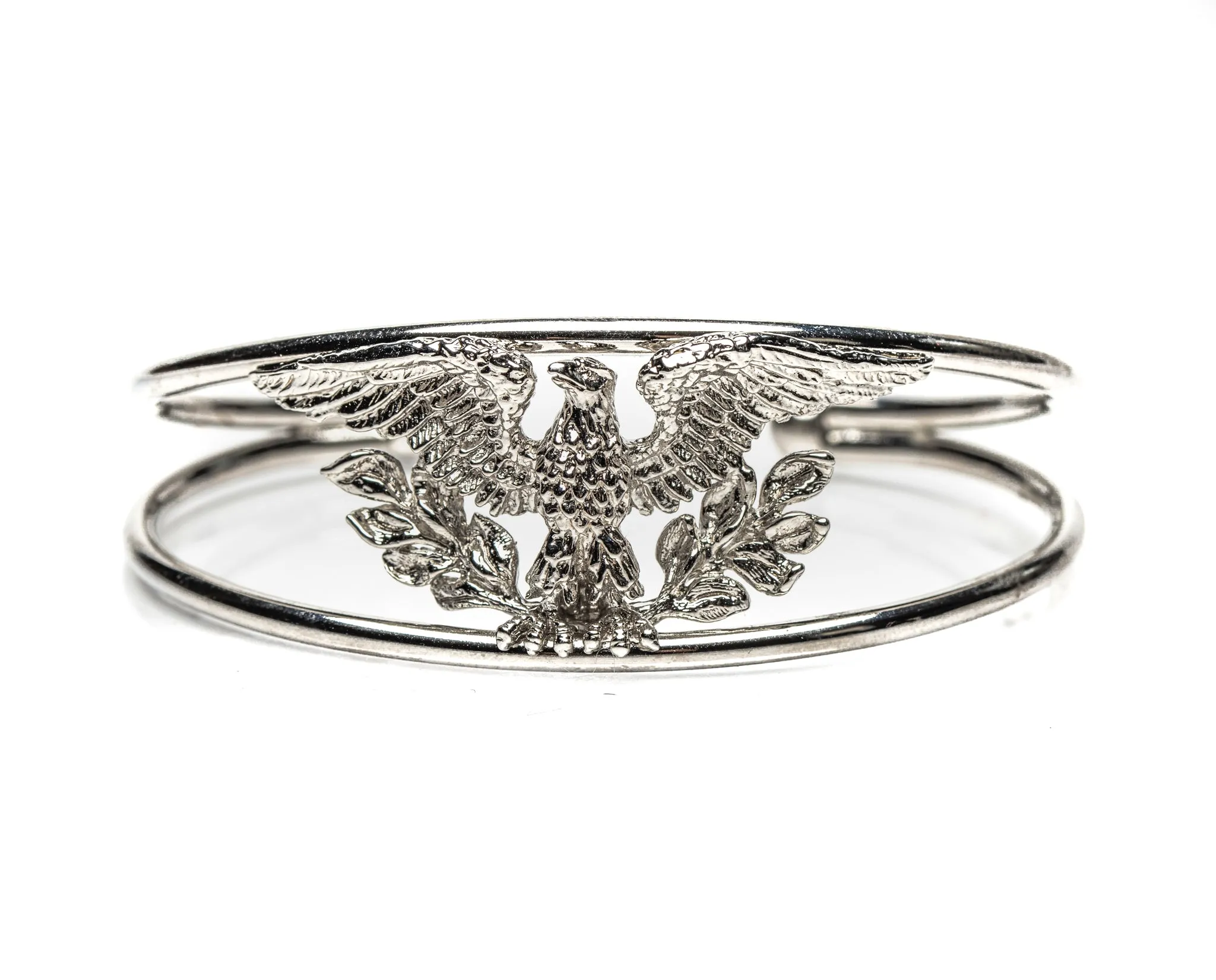 Eagle Bangle Bracelet