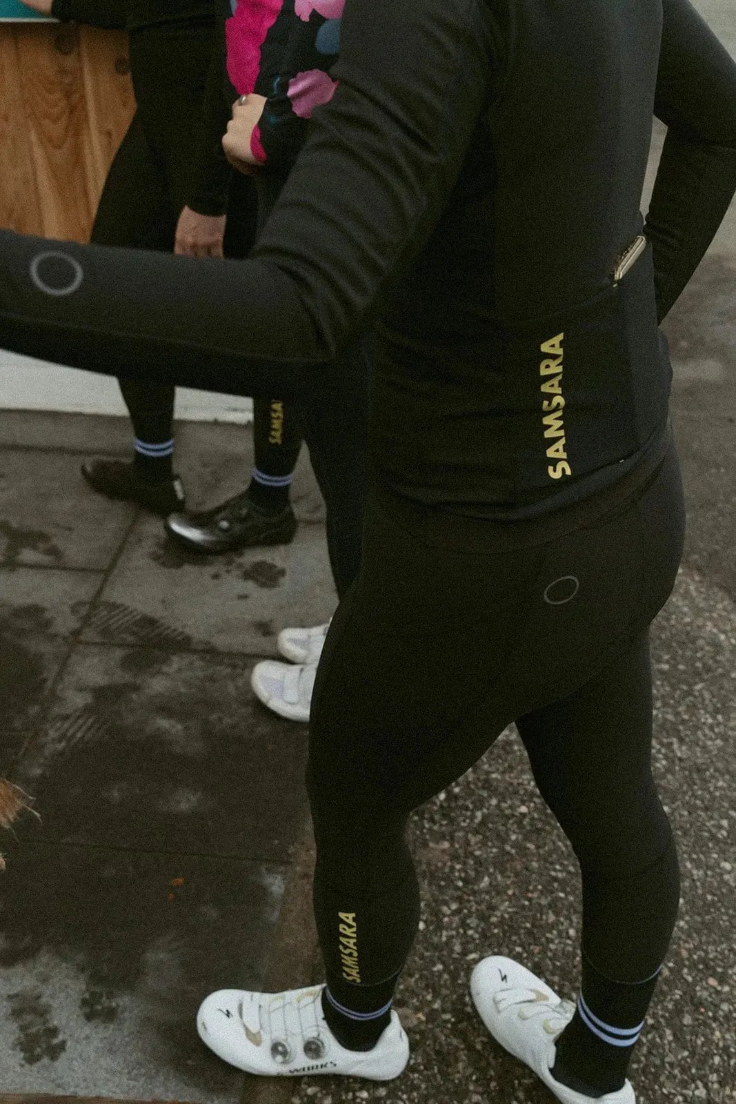 Elevated Thermal Bib Tights