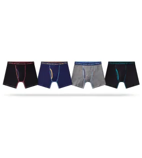 Every Day Kit Boxer Brief 4 Pack