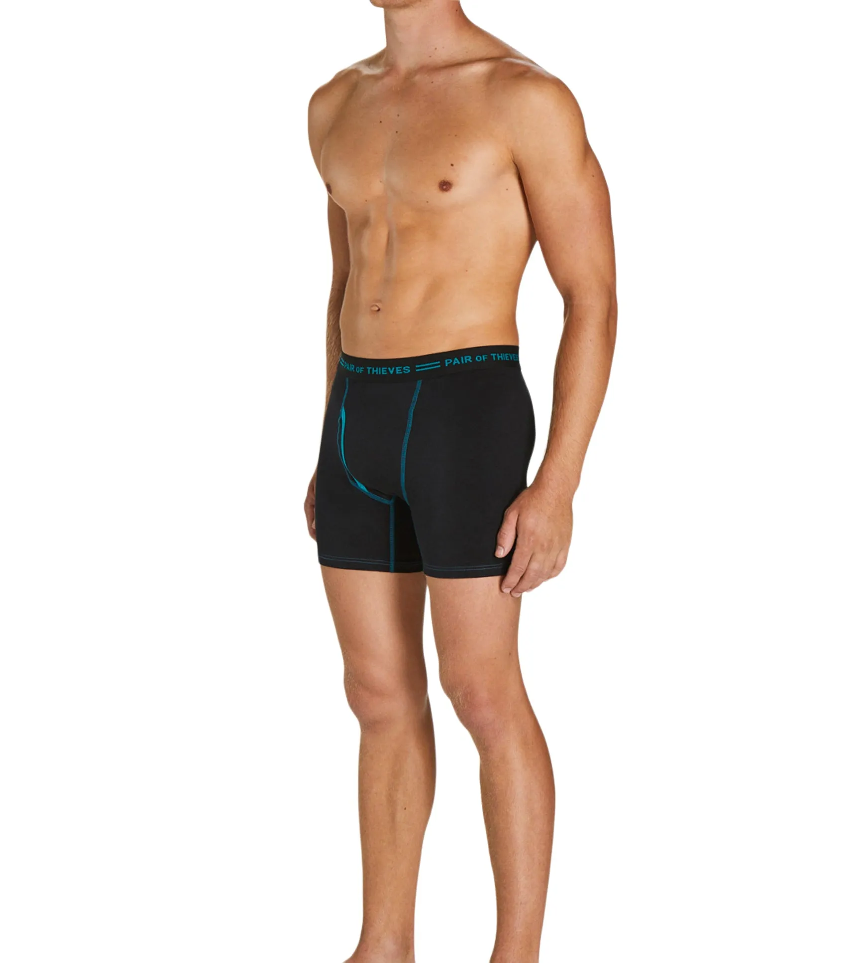 Every Day Kit Boxer Brief 4 Pack