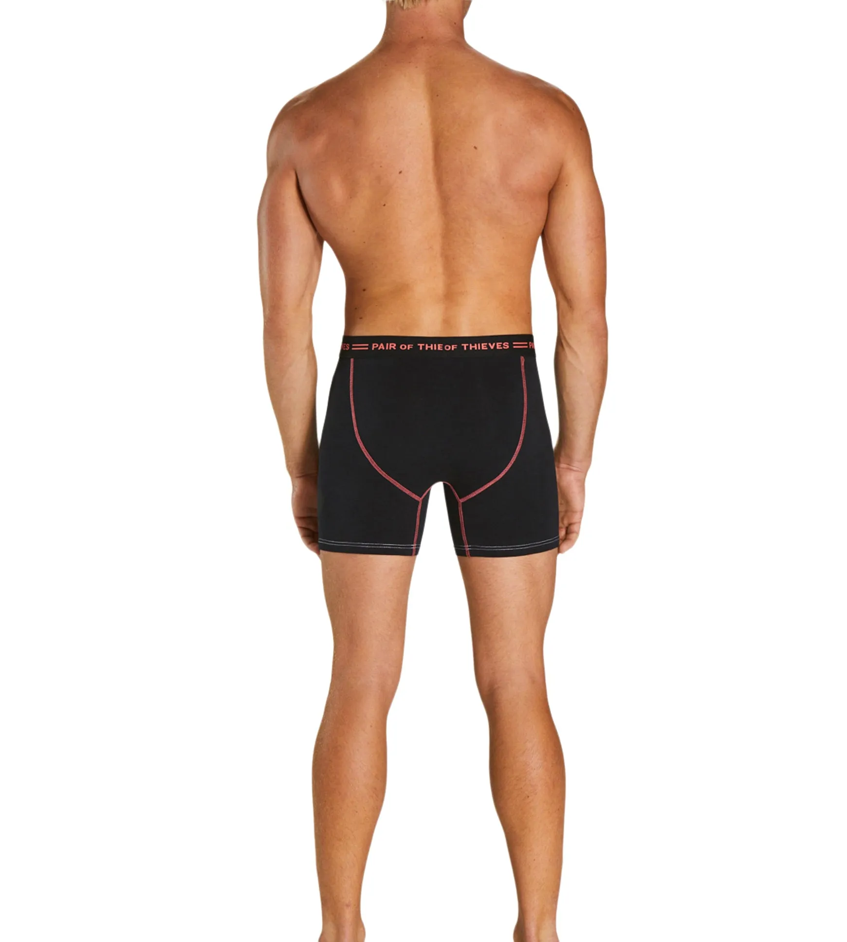 Every Day Kit Boxer Brief 4 Pack