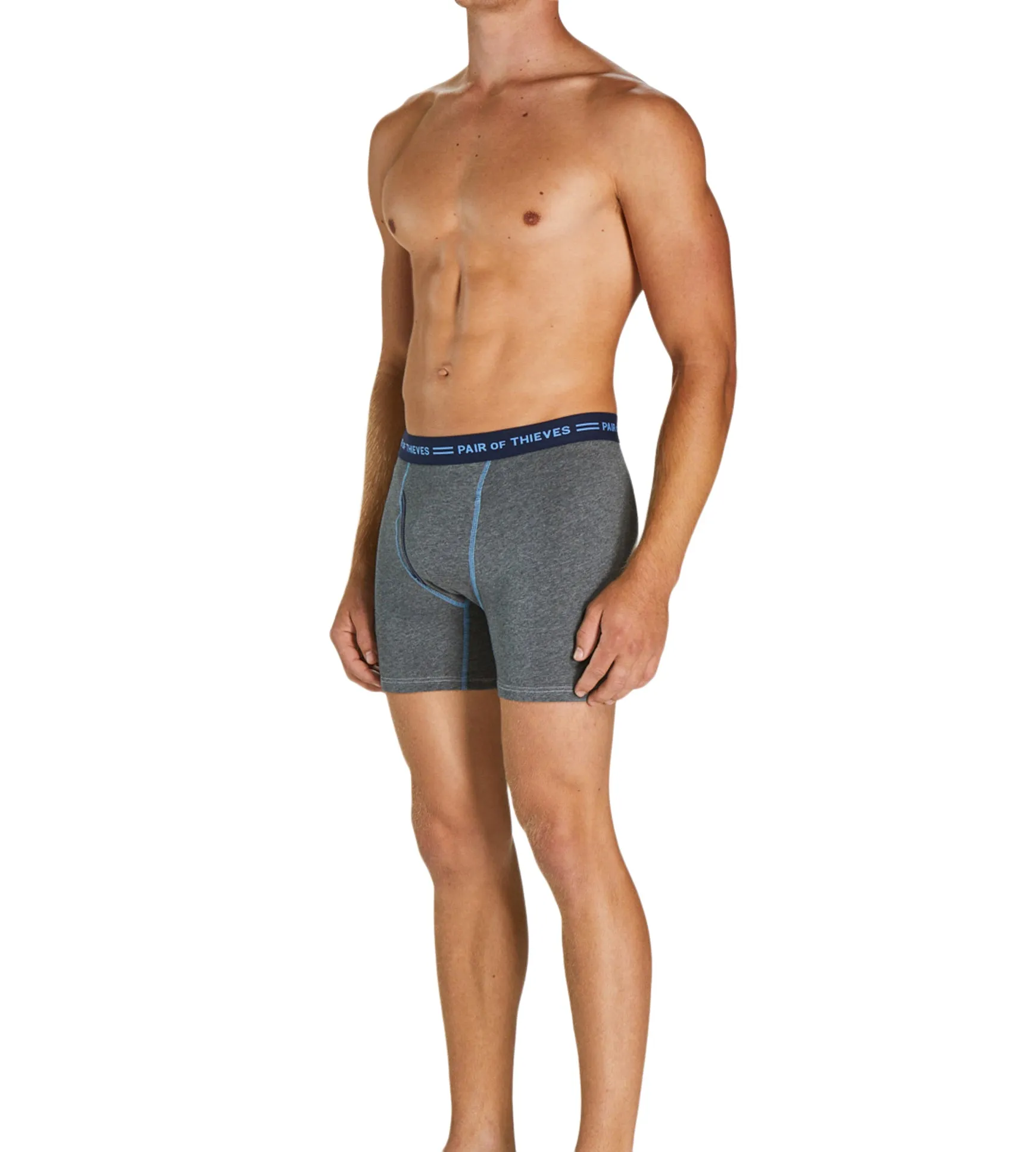 Every Day Kit Boxer Brief 4 Pack