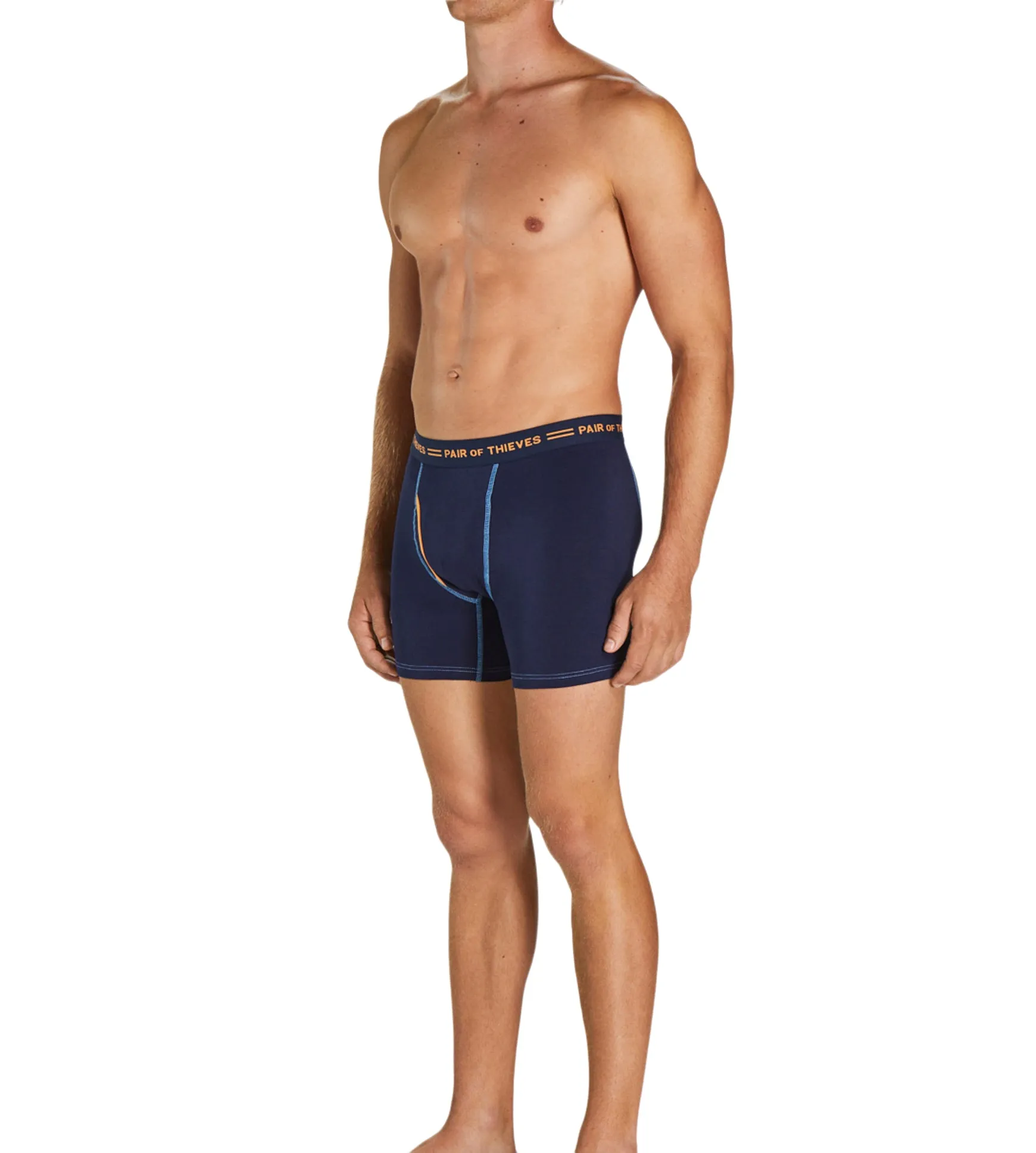 Every Day Kit Boxer Brief 4 Pack