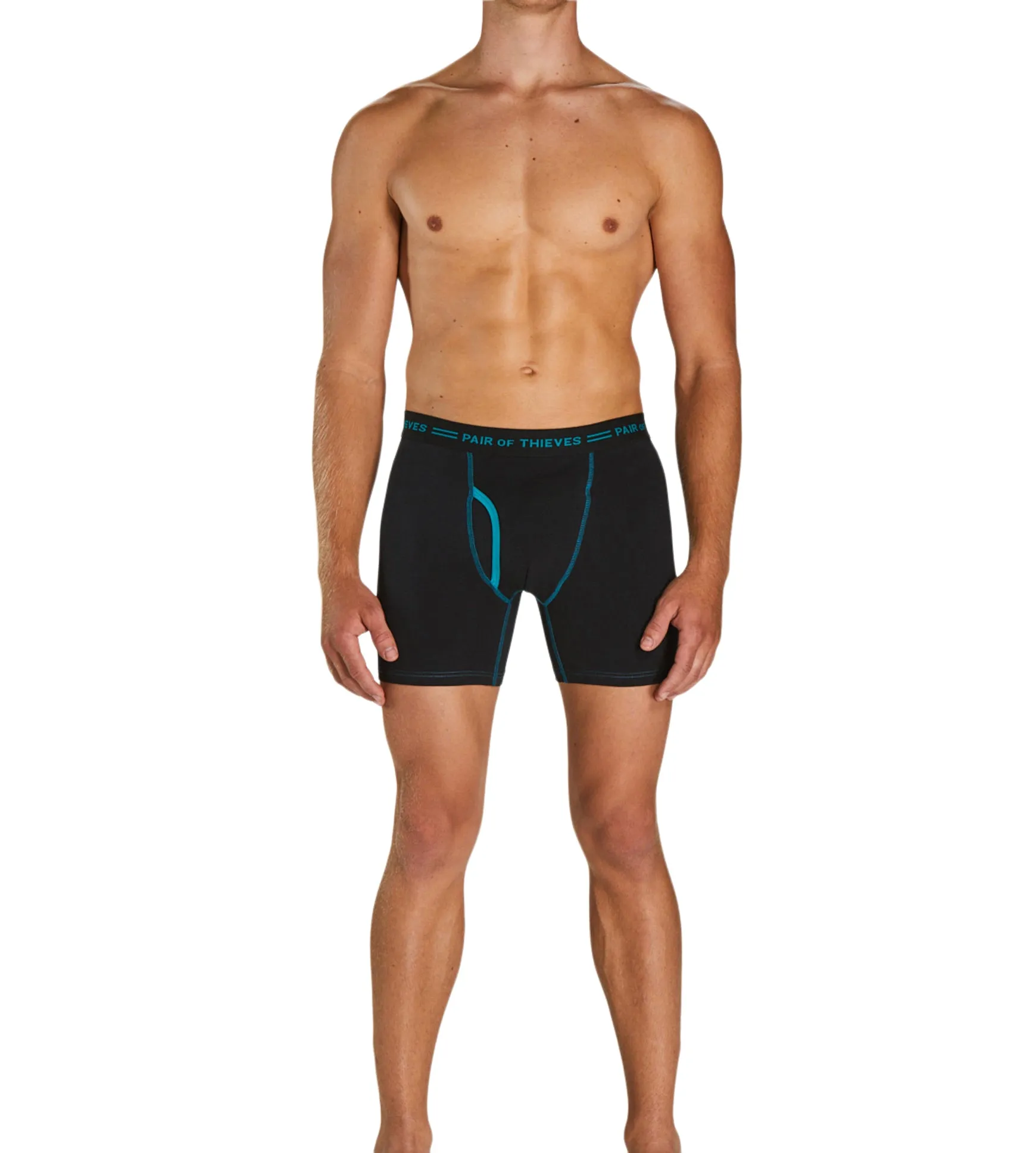 Every Day Kit Boxer Brief 4 Pack