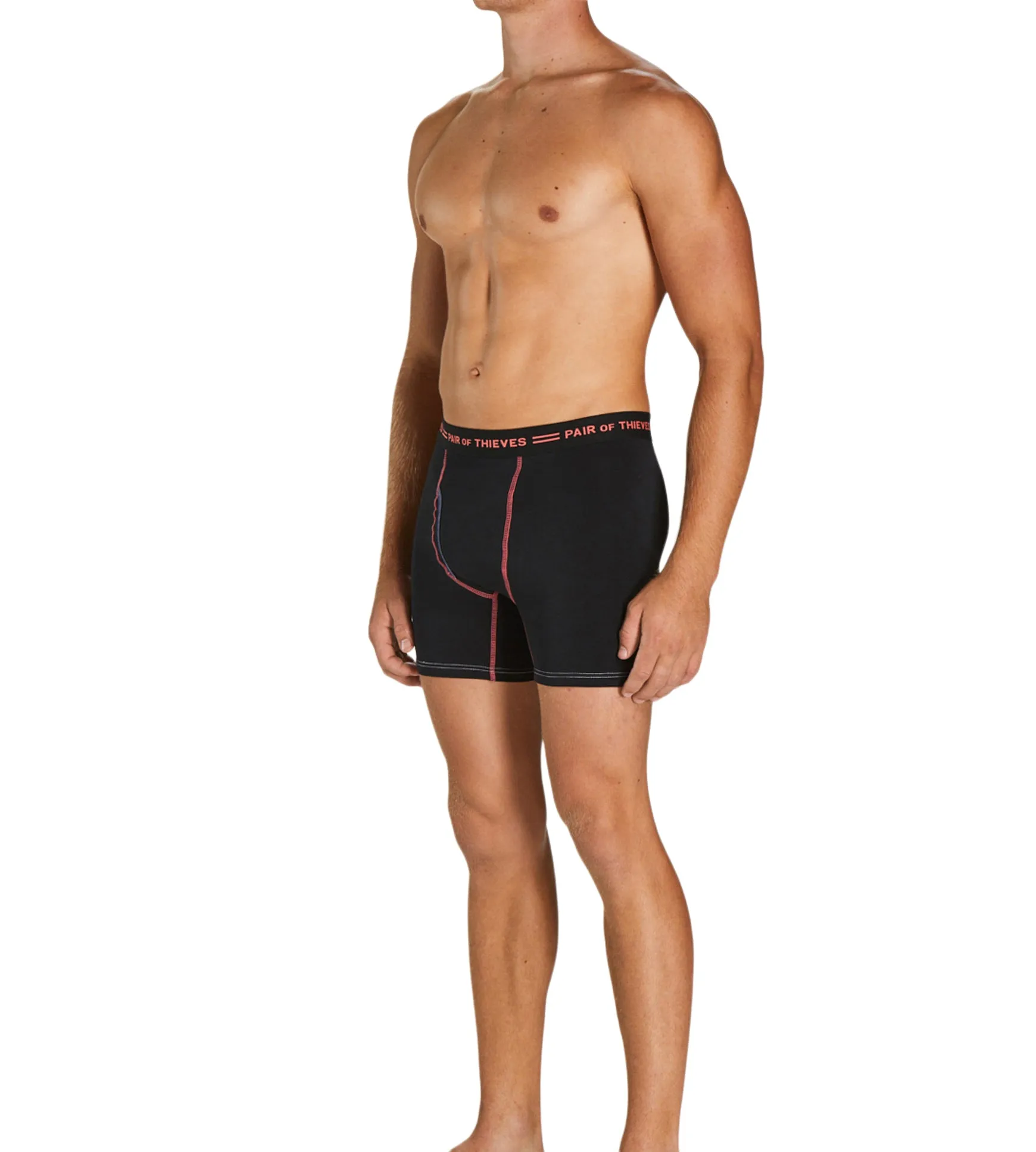 Every Day Kit Boxer Brief 4 Pack