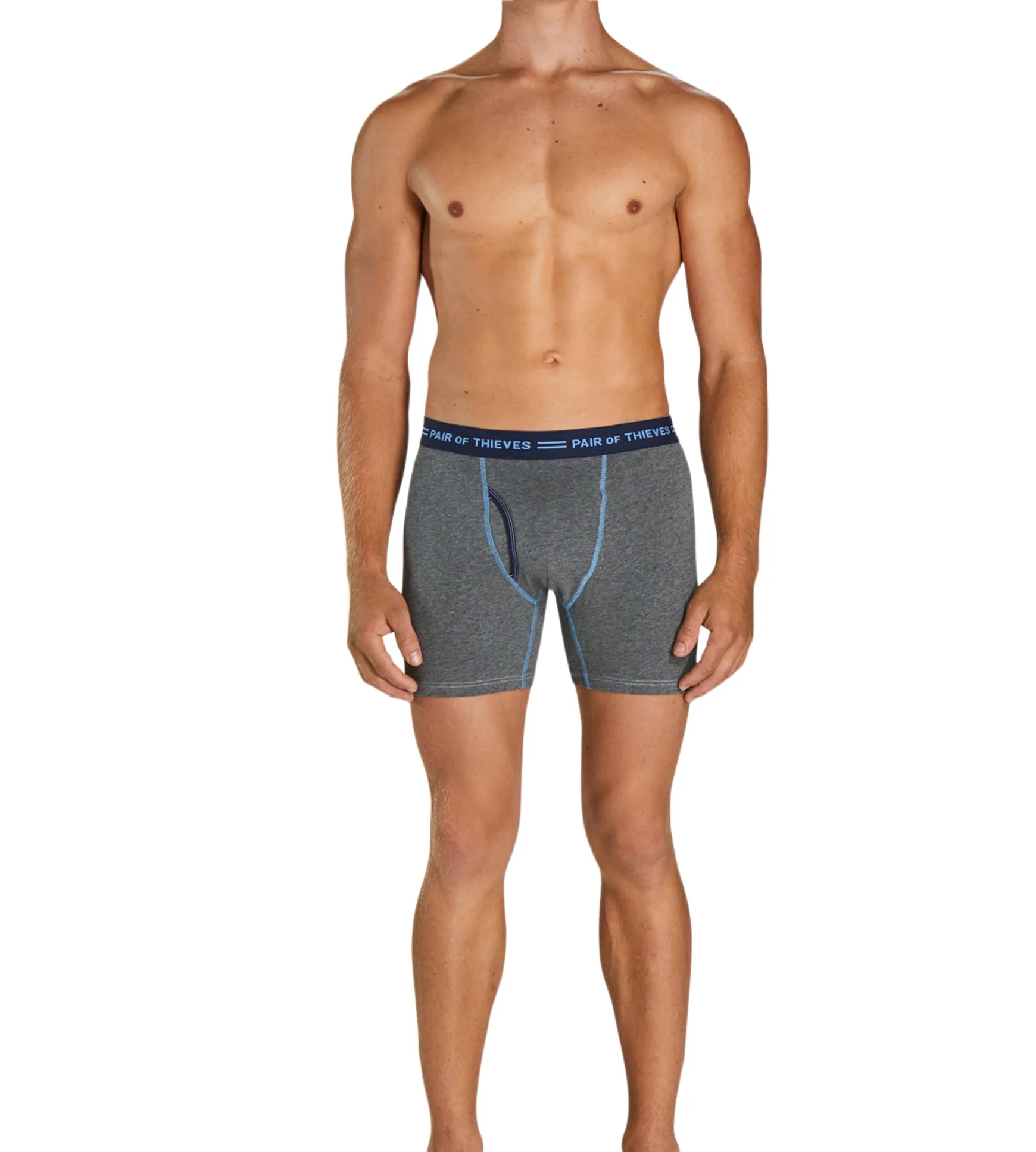 Every Day Kit Boxer Brief 4 Pack