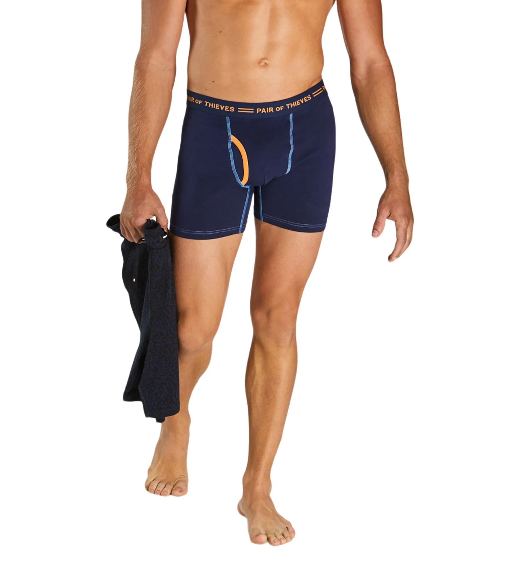 Every Day Kit Boxer Brief 4 Pack