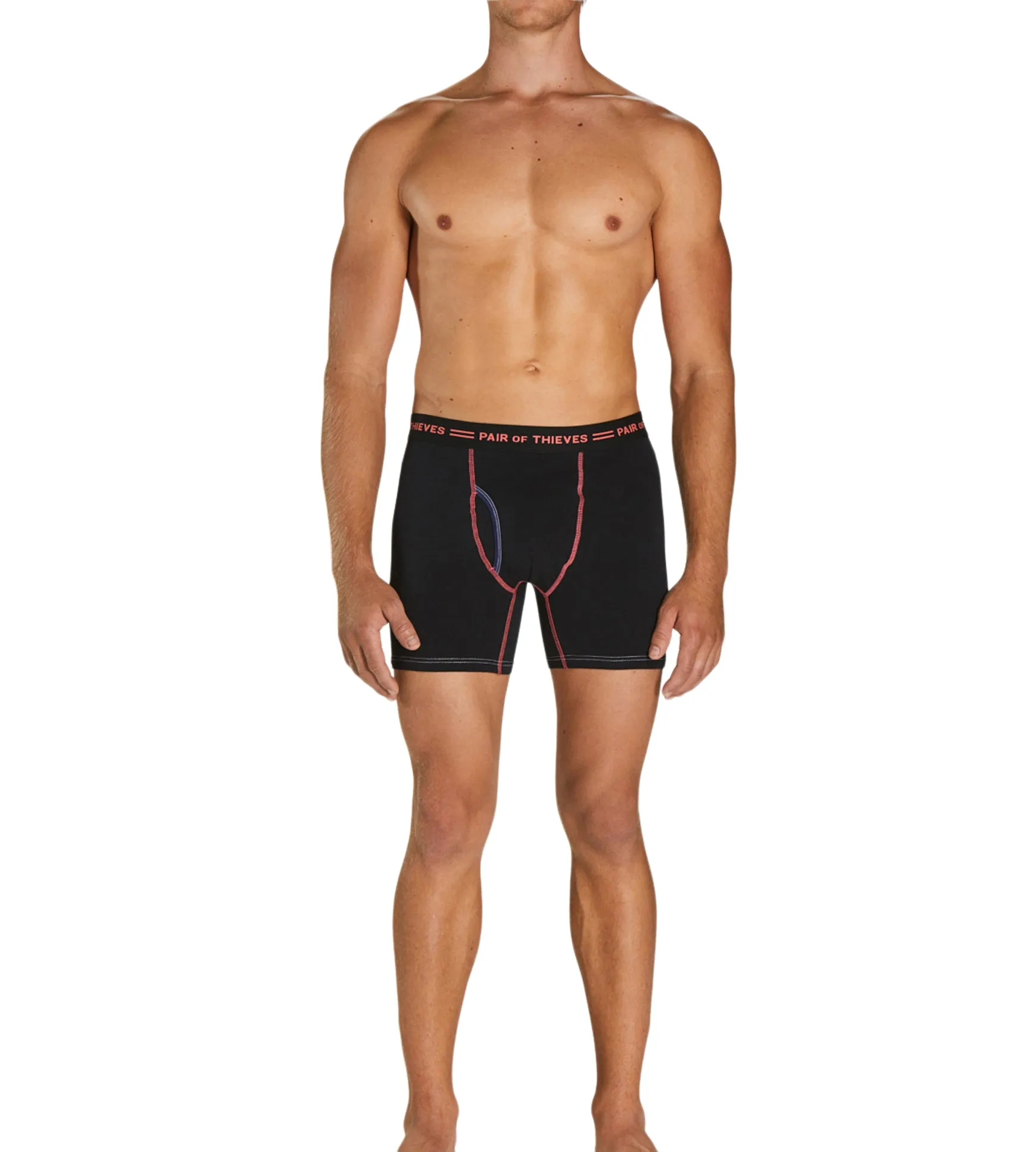 Every Day Kit Boxer Brief 4 Pack