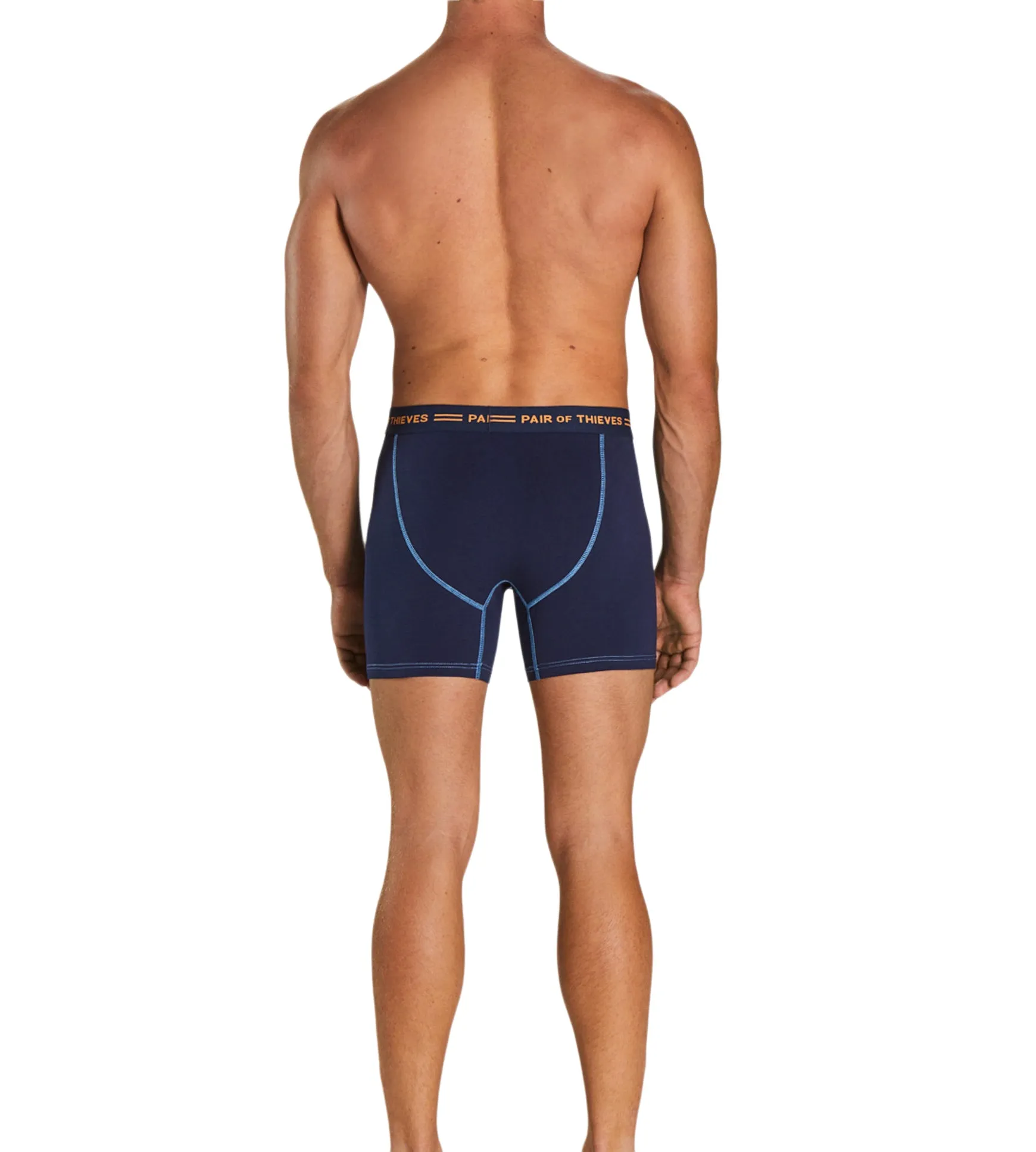 Every Day Kit Boxer Brief 4 Pack