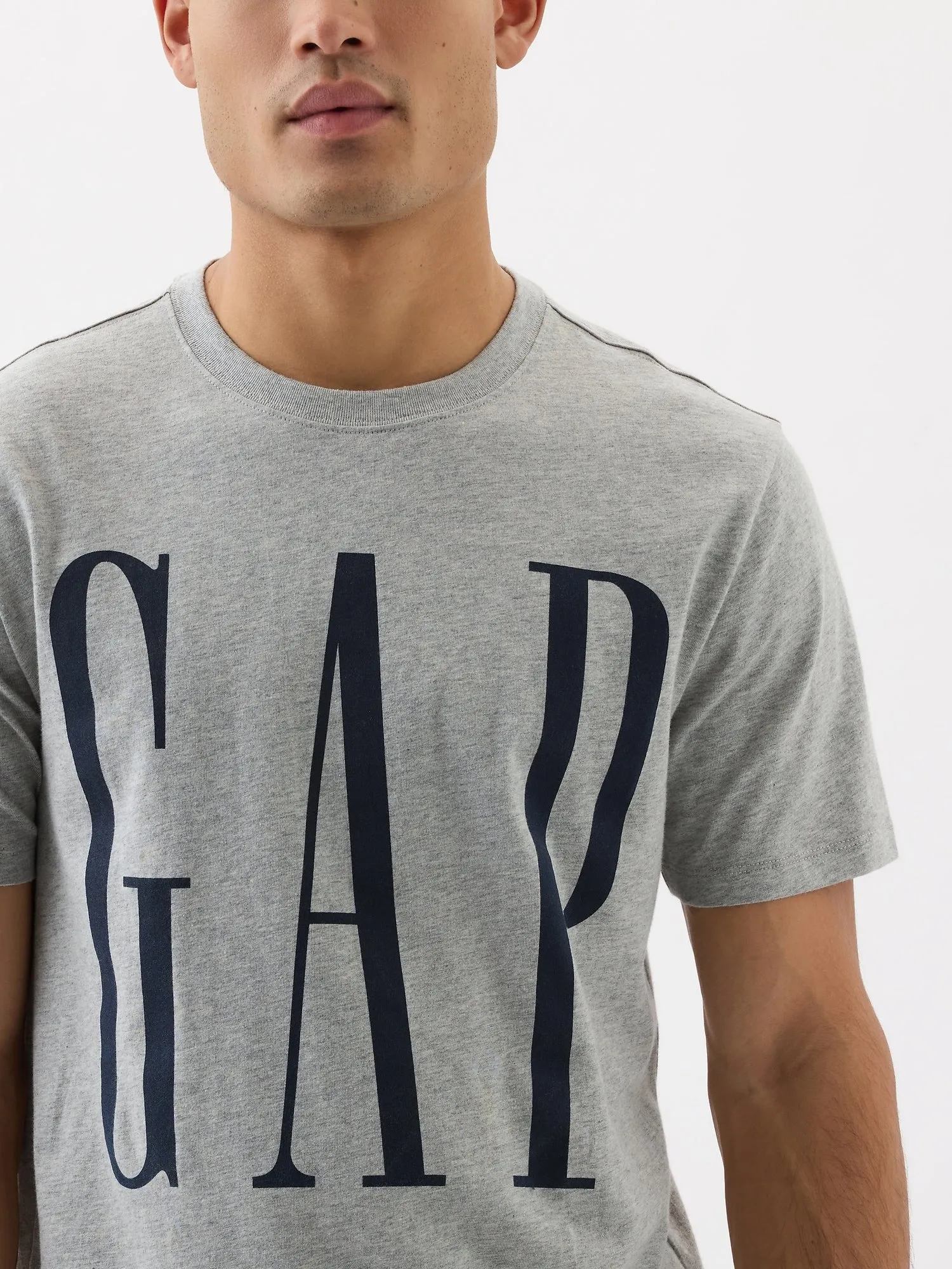 Everyday Soft Gap Logo T-Shirt