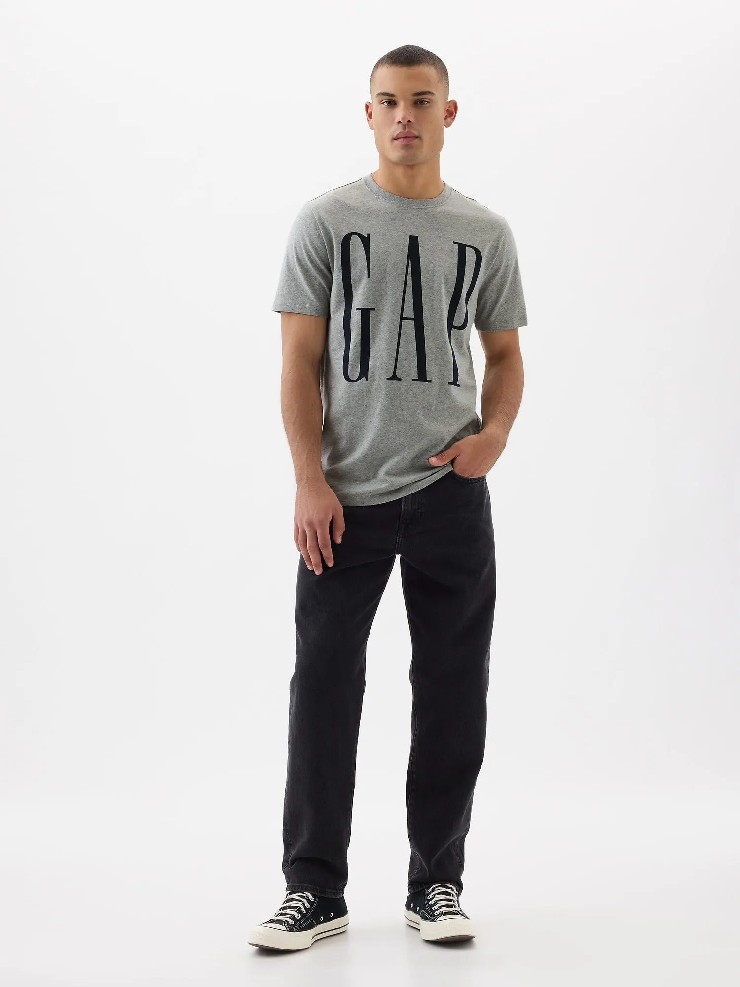 Everyday Soft Gap Logo T-Shirt