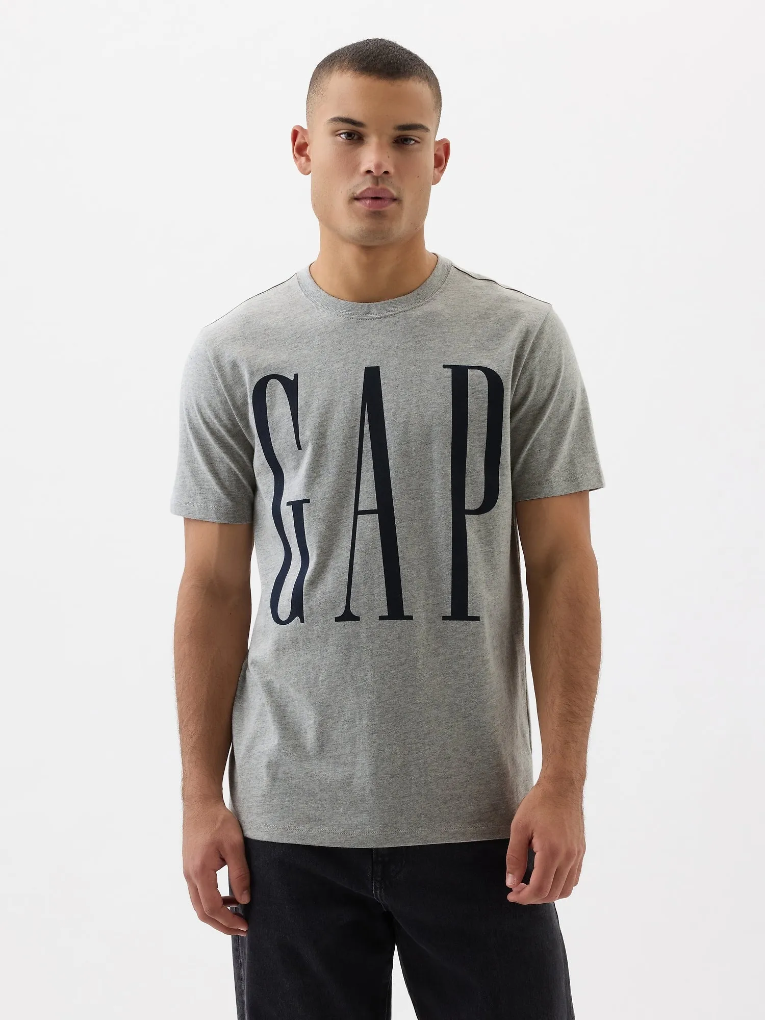 Everyday Soft Gap Logo T-Shirt