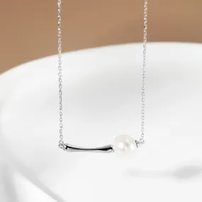 Freshwater Pearl Pendant Necklace