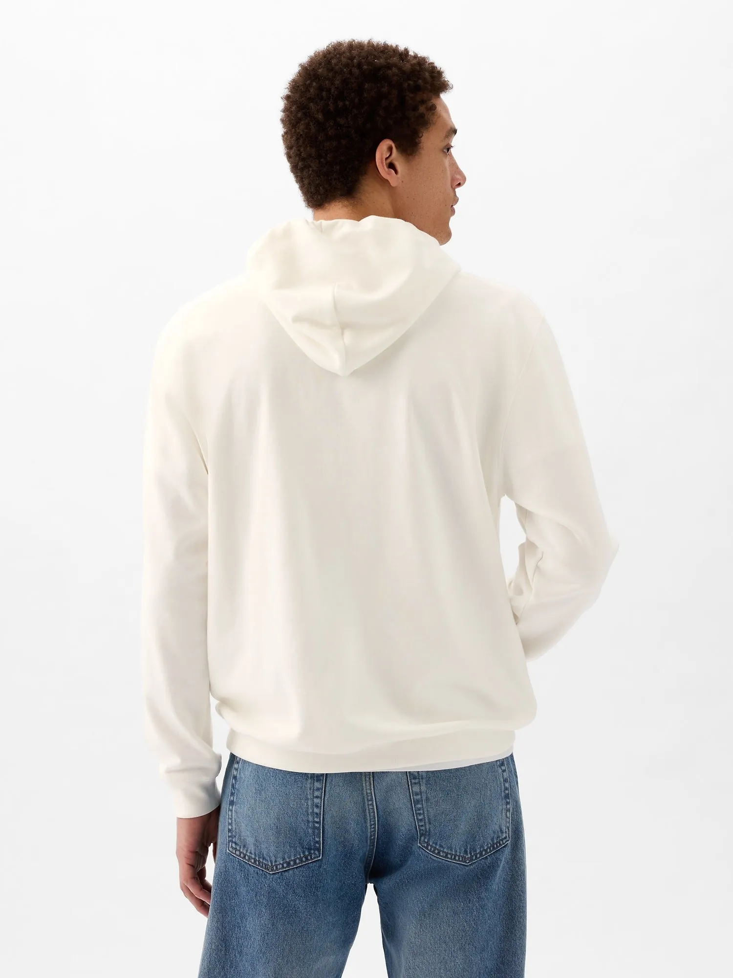 Gap Arch Logo Hoodie