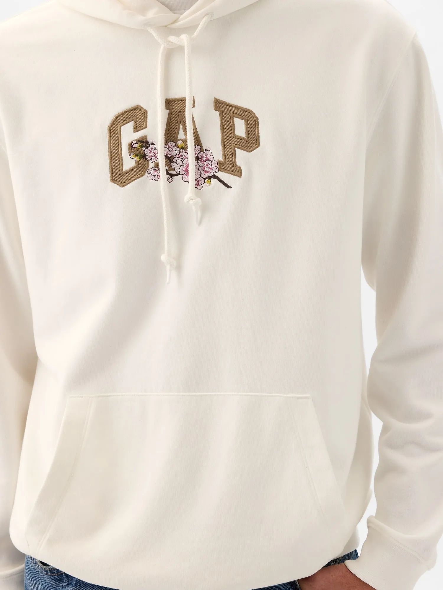 Gap Arch Logo Hoodie