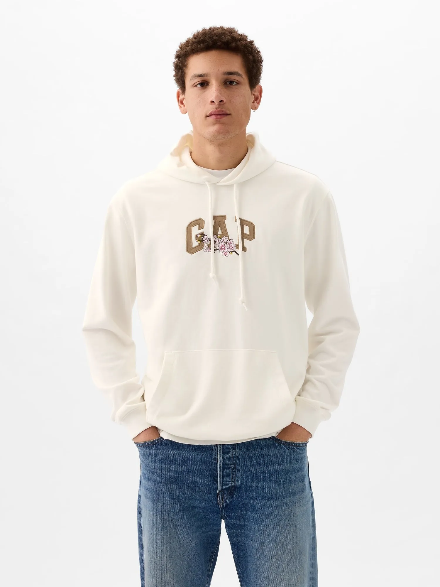 Gap Arch Logo Hoodie