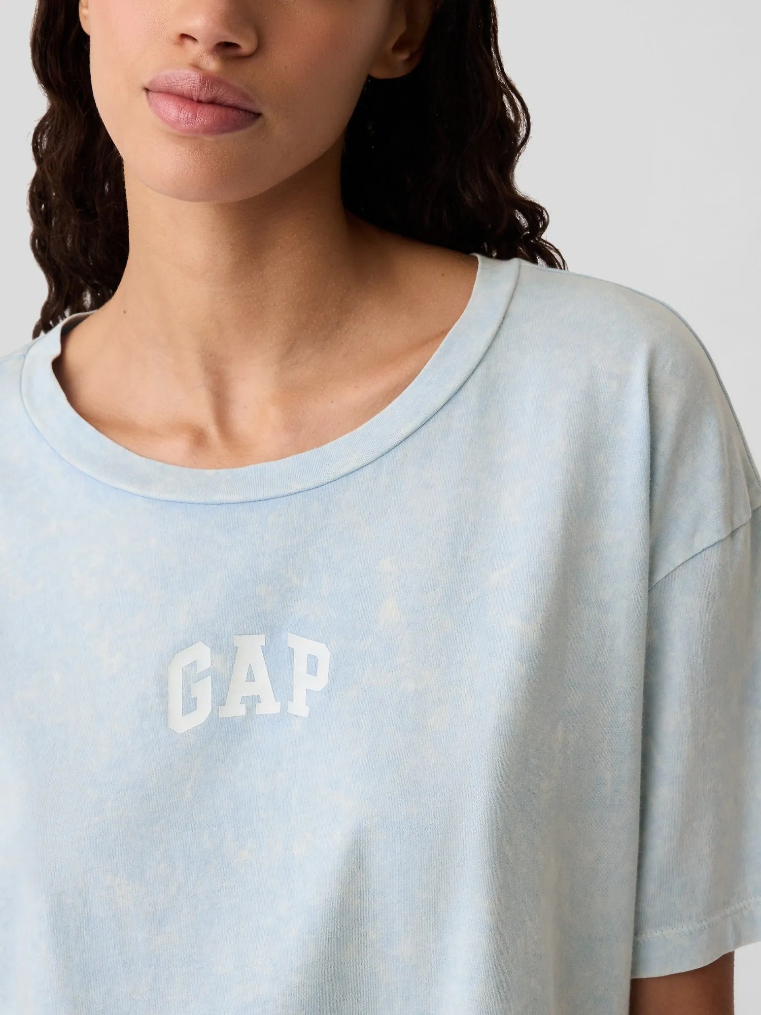 Gap Arch Logo T-Shirt