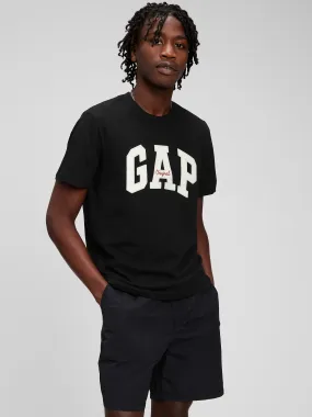 Gap Logo Crewneck T-Shirt