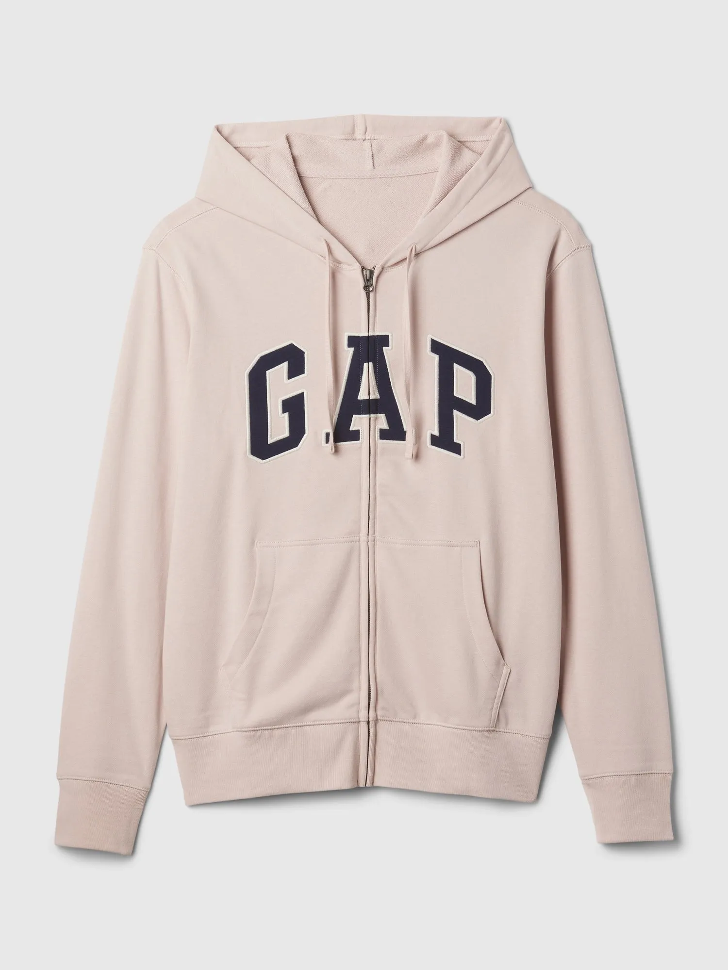 Gap Logo Zip Hoodie