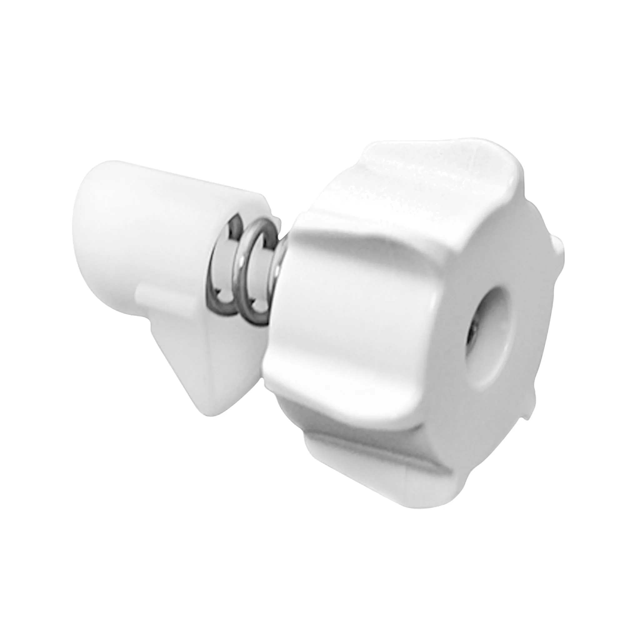 Greenstar Pro/Elite White Soft Fruit Outlet Adjusting Knob