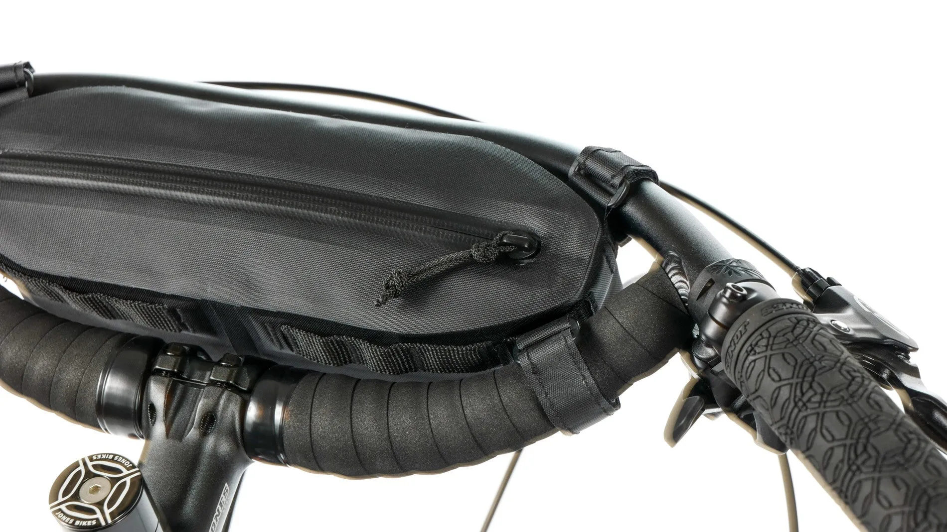 H-bar handlebar bag