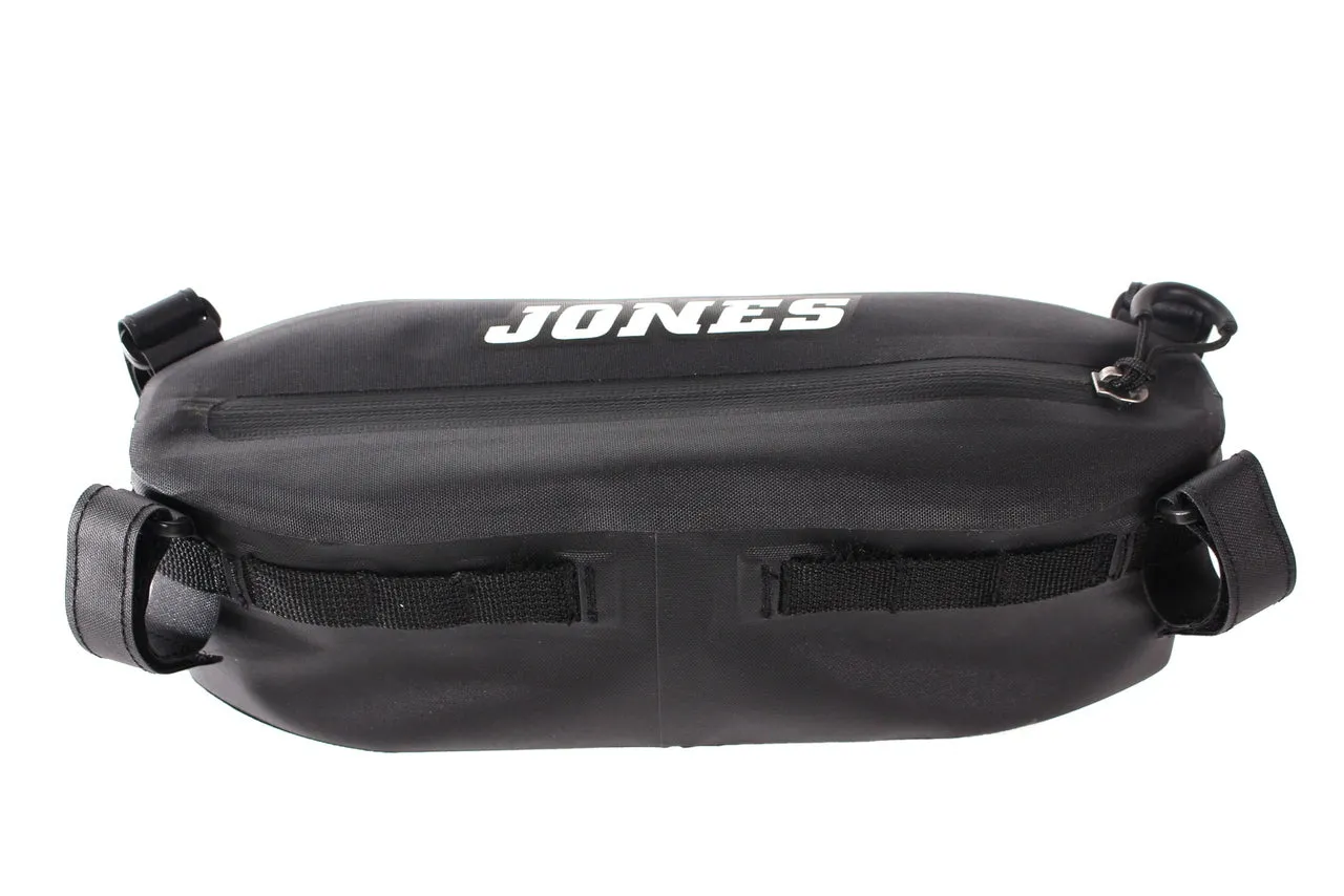 H-bar handlebar bag