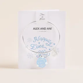 'Happily Ever After' Charm Bangle