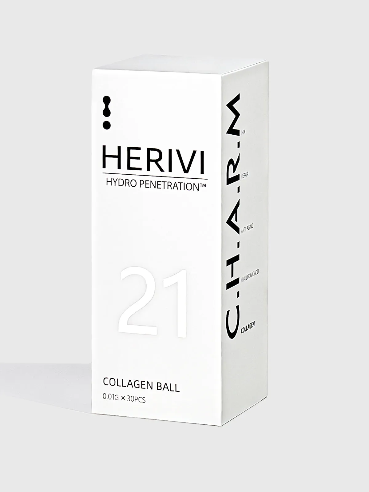 HERIVI 100% Collagen Ball Moisture Serum