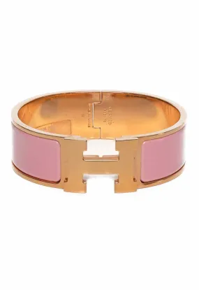 Hermes Clic Clac H Bracelet