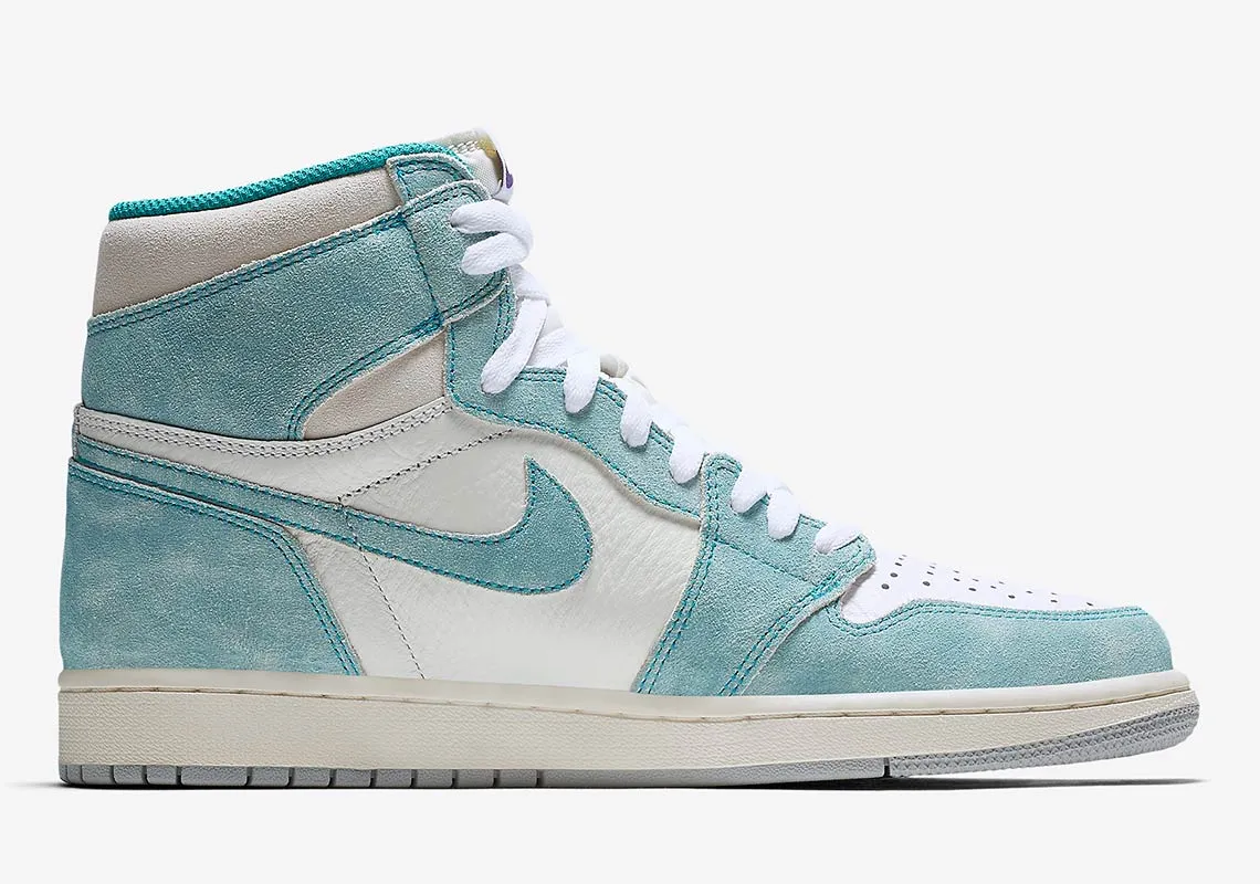 Jordan 1 Retro High Turbo Green