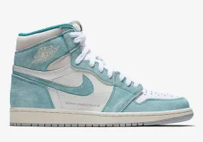 Jordan 1 Retro High Turbo Green