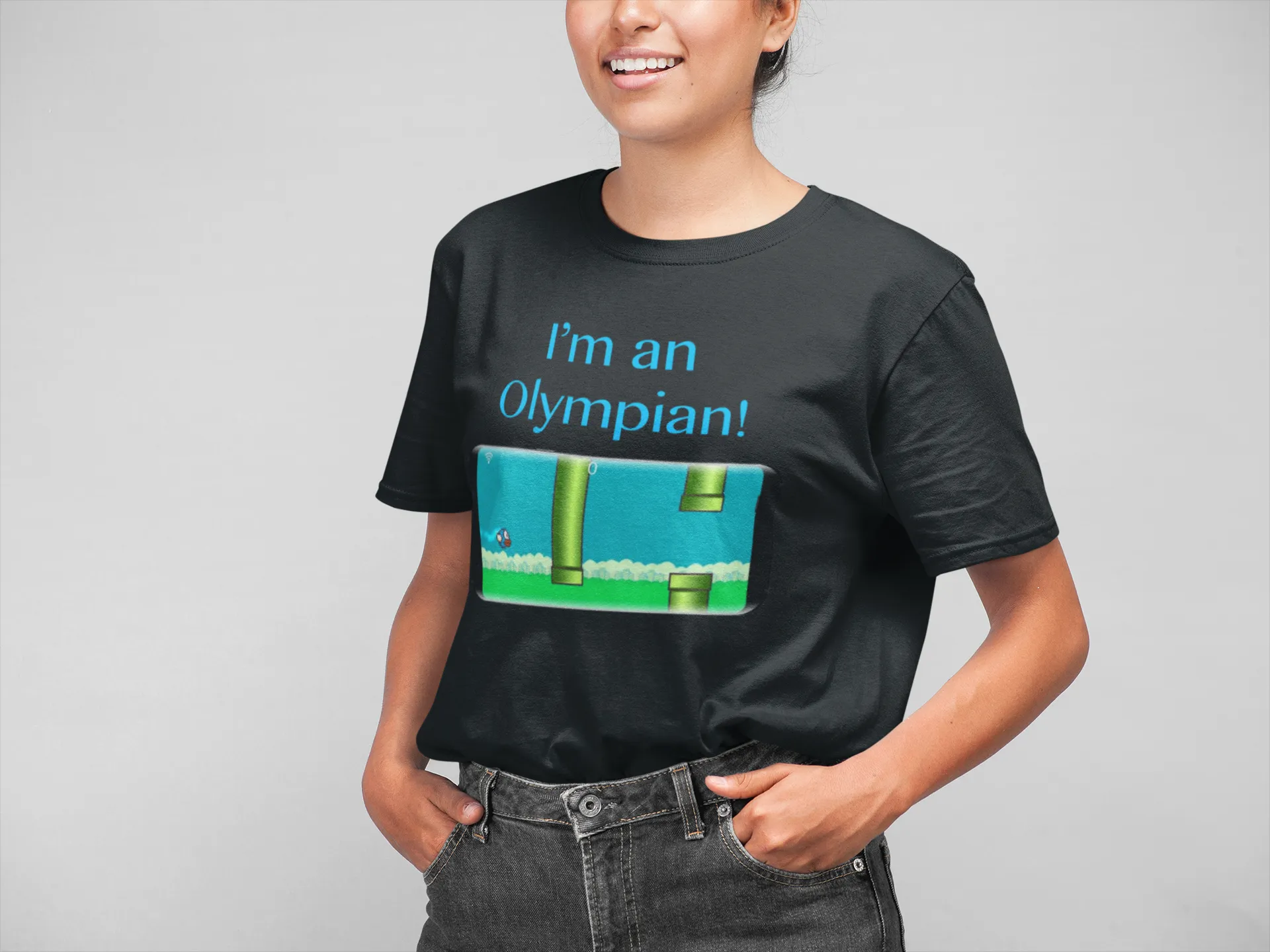 Kegel Olympian Tee