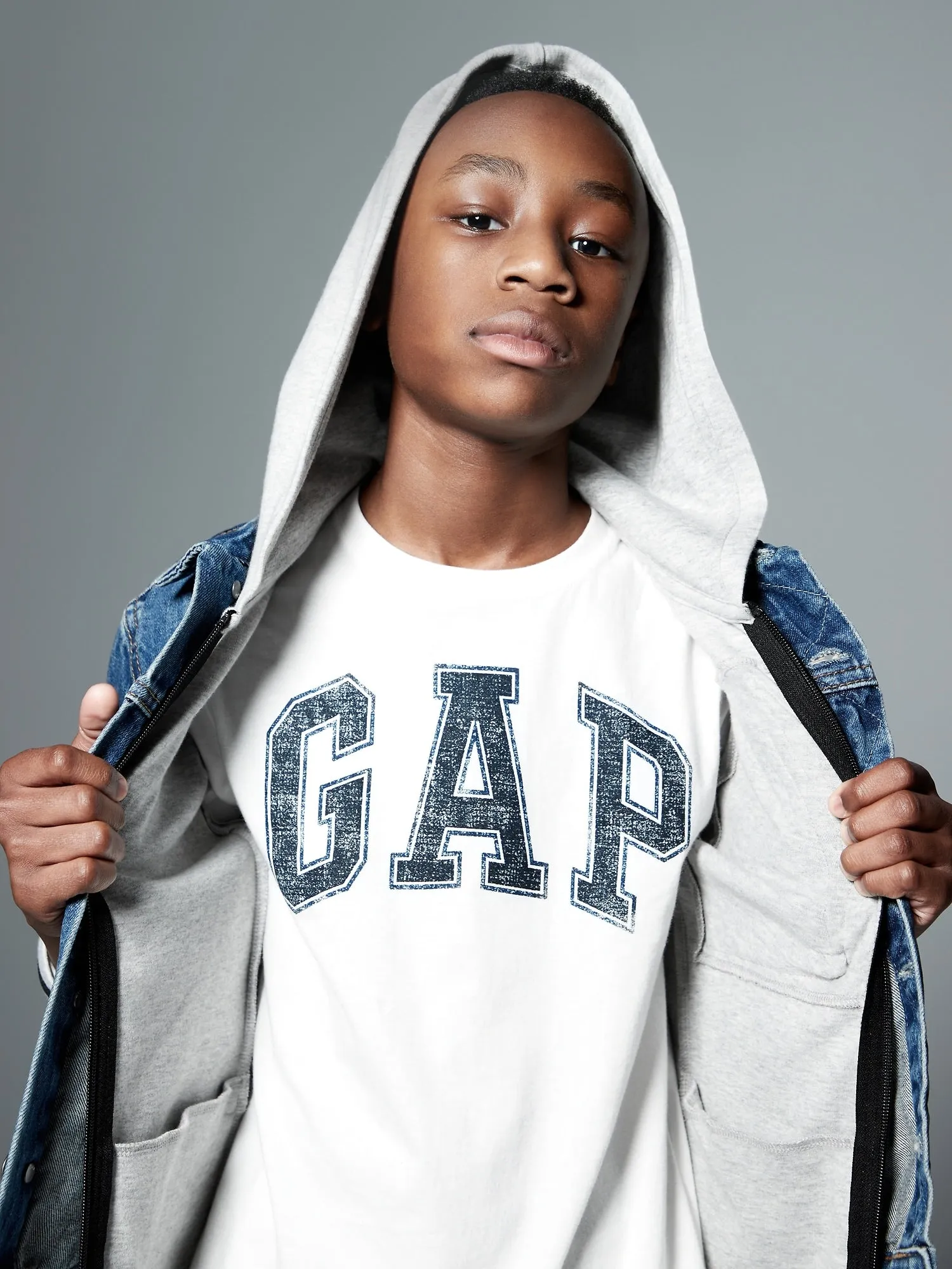 Kids Gap Logo T-Shirt