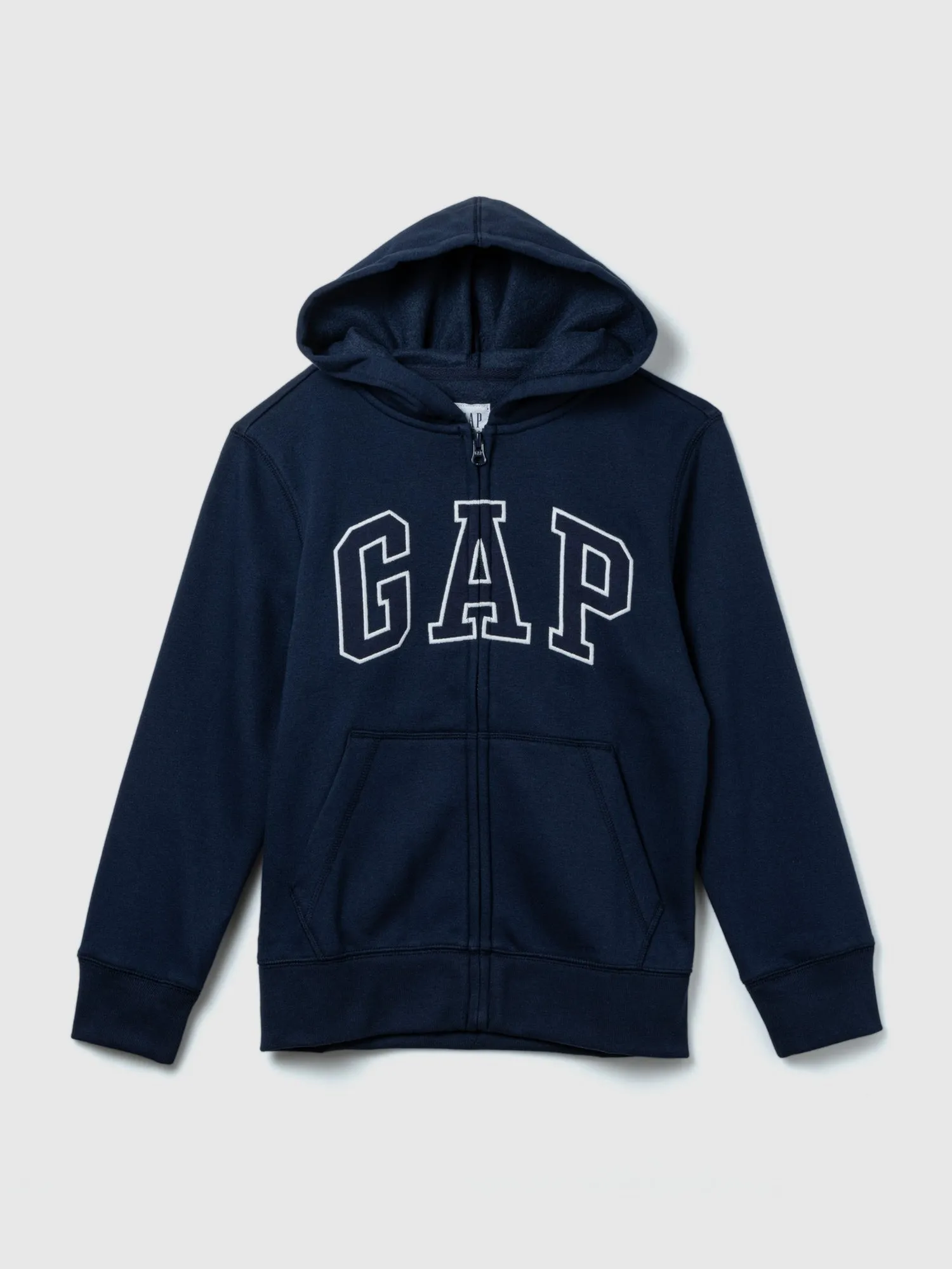 Kids Gap Logo Zip Hoodie