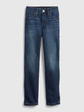 Kids Girlfriend Jeans with Washwell™