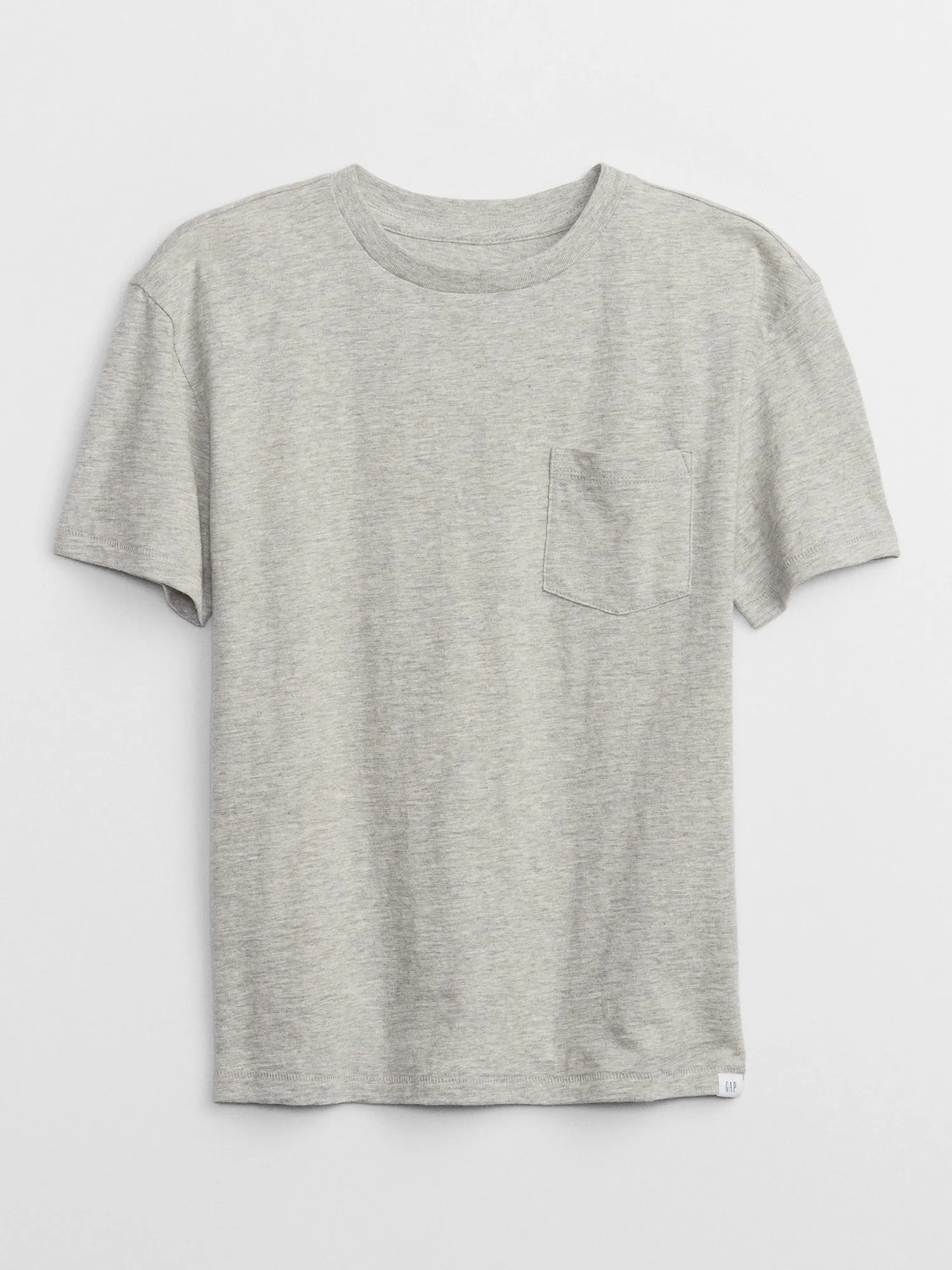 Kids Pocket T-Shirt