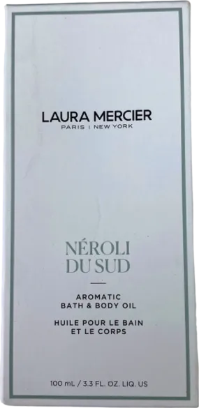 Laura Mercier Aromatic Bath & Body Oil Néroli du Sud 100 mL