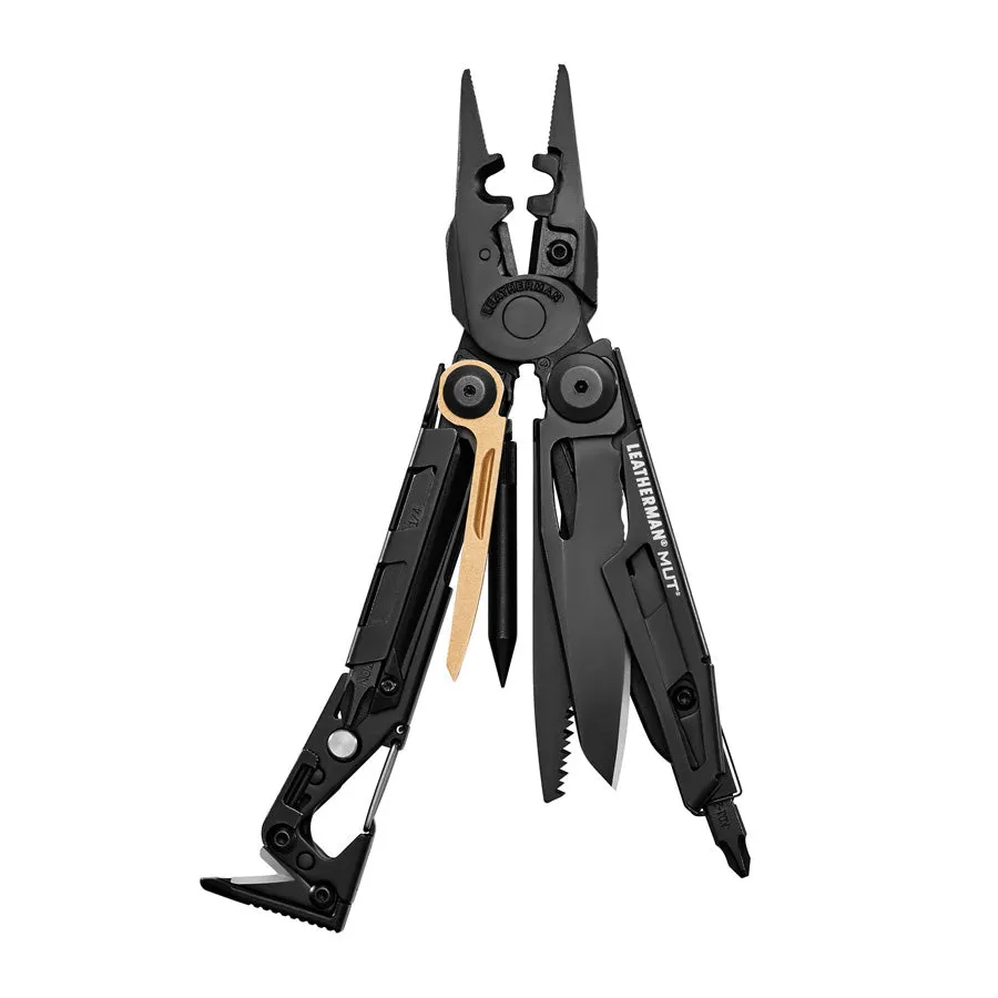 LEATHERMAN MUT EOD - 15 TOOLS (MOLLE GREEN SHEATH)