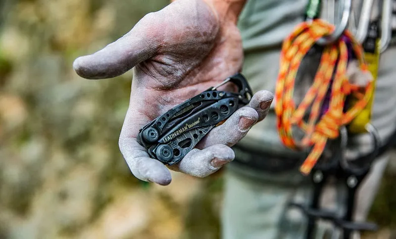 LEATHERMAN SKELETOOL - LIME