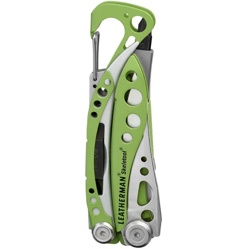 LEATHERMAN SKELETOOL - LIME