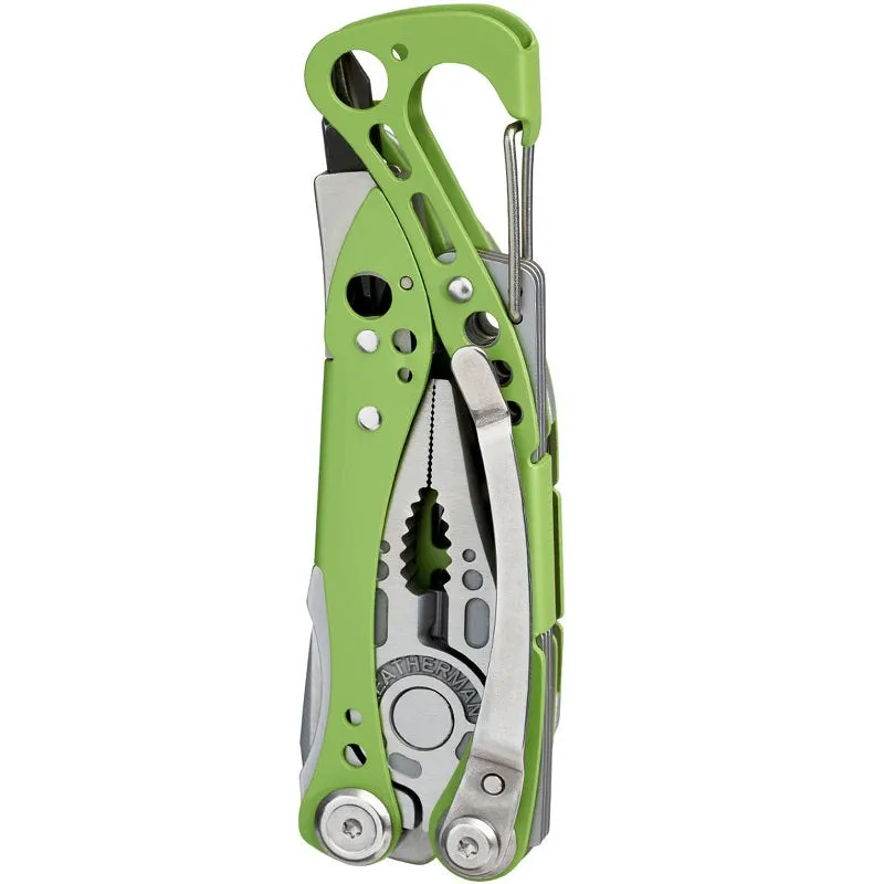 LEATHERMAN SKELETOOL - LIME