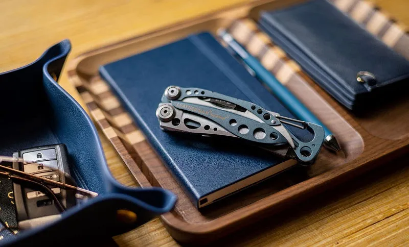 LEATHERMAN SKELETOOL - LIME