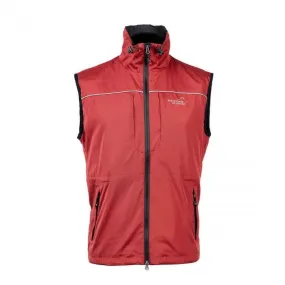 Light-weight  Jumper Unisex Vest  (Red)