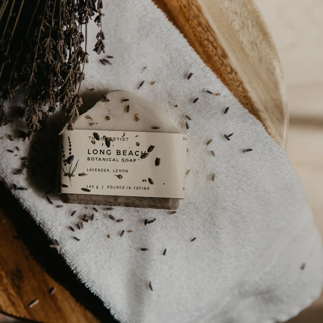 Long Beach | Organic Botanical Soap