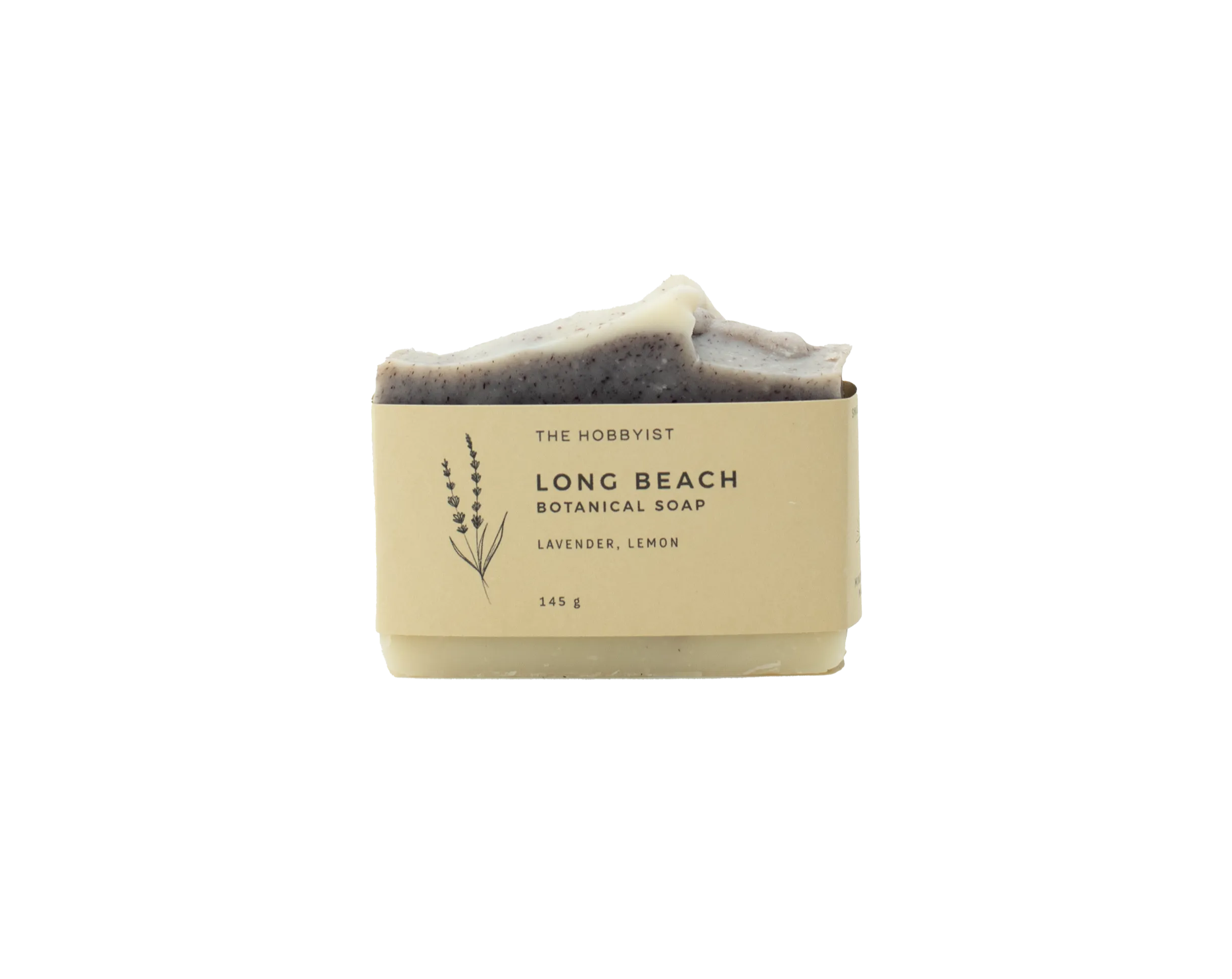 Long Beach | Organic Botanical Soap