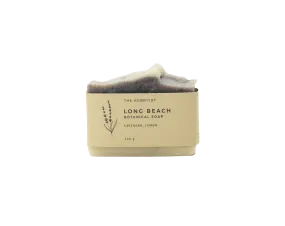 Long Beach | Organic Botanical Soap