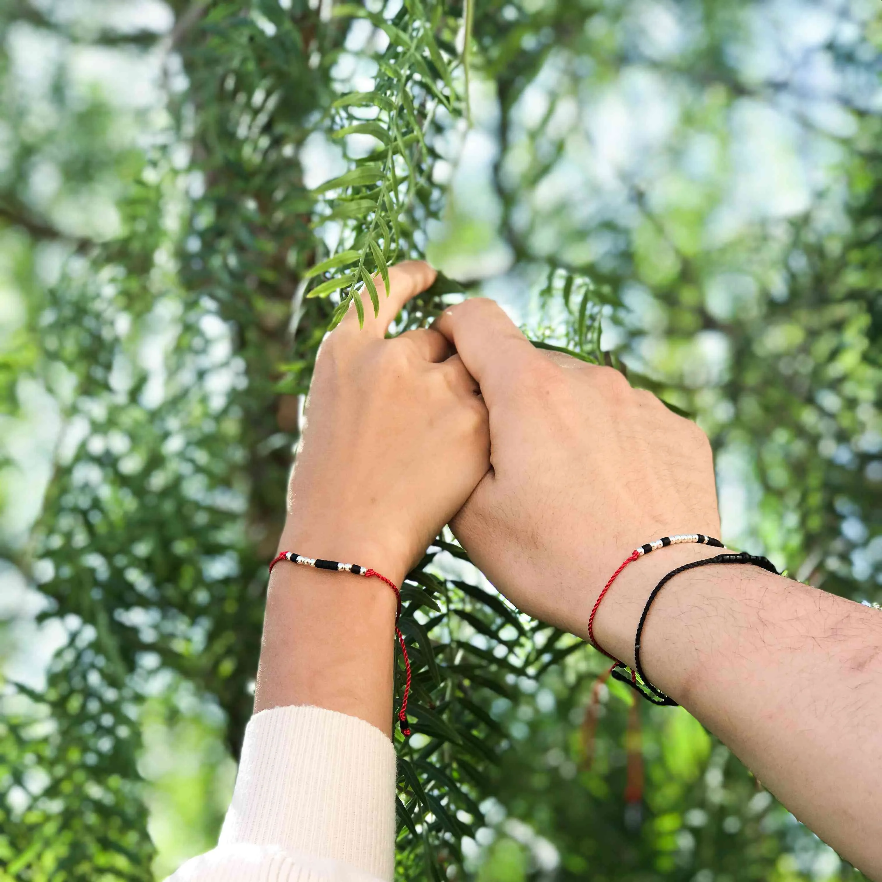 LOVE FOREVER - COUPLE BRACELET SET